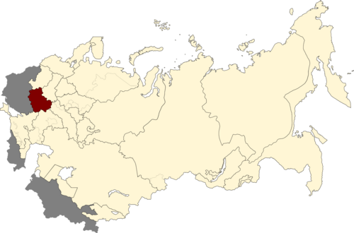 Central Black Earth Oblast